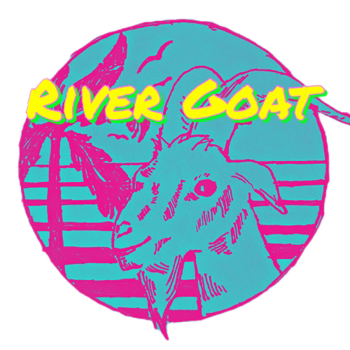 River Goat Outdoors Logo